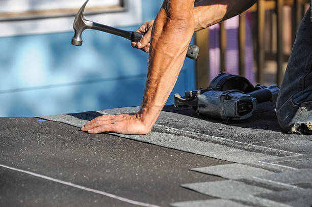 Reliable Roof Inspection contractor in Garrett, TX by Ben Roofing and Steel LLC